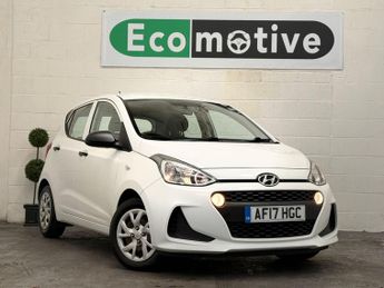 Hyundai I10 1.0 S Euro 6 5dr