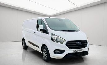 Ford Transit 2.0 300 EcoBlue Trend L2 H1 Euro 6 5dr