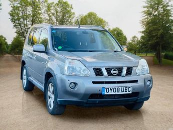 Nissan X-Trail 2.5i Sport Expedition CVT 4WD Euro 4 5dr