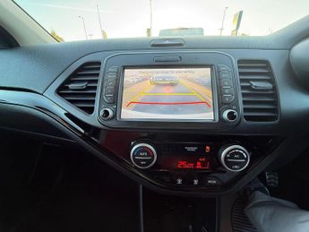 Kia Picanto 1.25 Sport Auto Euro 6 5dr