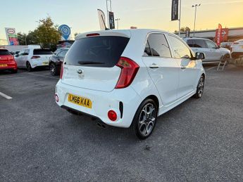Kia Picanto 1.25 Sport Auto Euro 6 5dr