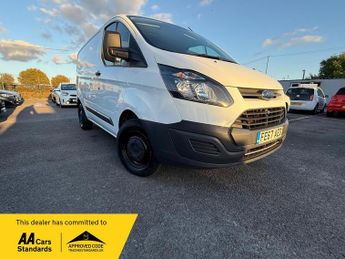Ford Transit 2.0 TDCi 290 L1 H1 5dr