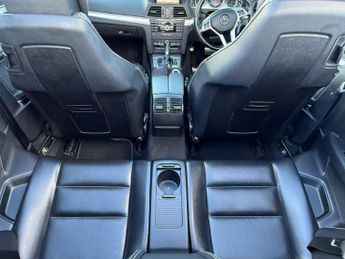 Mercedes-Benz E Class 2.1 E220 CDI BlueEfficiency Sport Cabriolet G-Tronic+ Euro 5 (s/