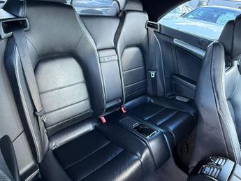 Mercedes-Benz E Class 2.1 E220 CDI BlueEfficiency Sport Cabriolet G-Tronic+ Euro 5 (s/