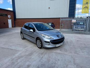Peugeot 207 1.4 16v S 5dr