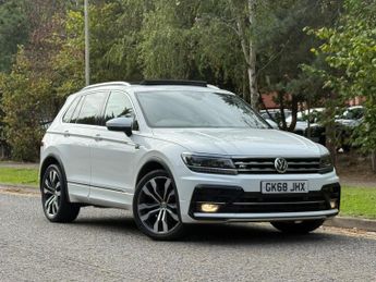 Volkswagen Tiguan 2.0 TDI R-Line DSG Euro 6 (s/s) 5dr
