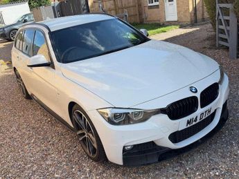 BMW 330 3.0 330d M Sport Shadow Edition Touring Auto Euro 6 (s/s) 5dr