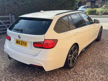 BMW 3 Series 3.0 330d M Sport Shadow Edition Touring Auto Euro 6 (s/s) 5dr
