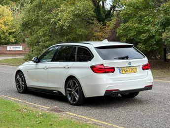 BMW 3 Series 3.0 330d M Sport Shadow Edition Touring Auto Euro 6 (s/s) 5dr