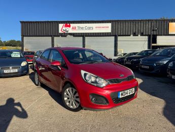 Kia Rio 1.25 2 Euro 5 5dr