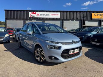 Citroen C4 1.6 BlueHDi Exclusive Euro 6 (s/s) 5dr