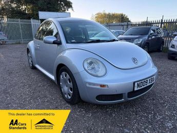 Volkswagen Beetle 1.9 TDI Euro 4 3dr
