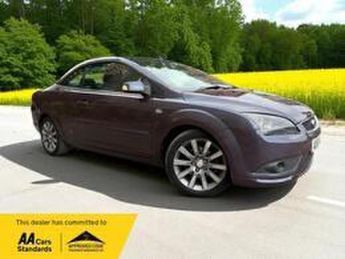 Ford Focus 2.0 CC-2 2dr