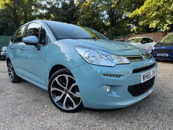 Citroen C3 1.2 PureTech Platinum Euro 6 5dr