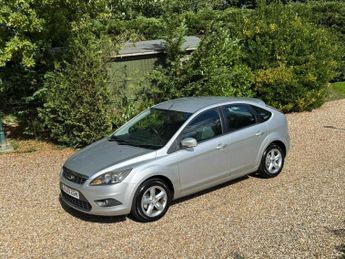 Ford Focus 1.6 Zetec 5dr