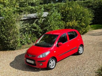 Hyundai I10 1.2 Comfort Euro 4 5dr