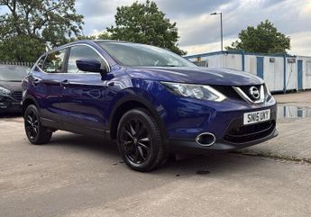 Nissan Qashqai 1.2 DIG-T Acenta 2WD Euro 5 (s/s) 5dr