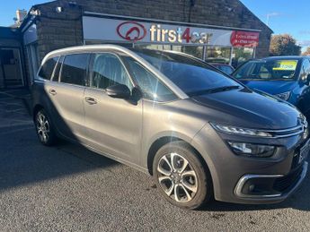 Citroen C4 1.5 BlueHDi Flair EAT8 Euro 6 (s/s) 5dr