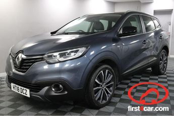 Renault Kadjar 1.2 TCe Signature Nav Euro 6 (s/s) 5dr