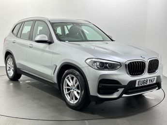 BMW X3 2.0 20i GPF SE Auto xDrive Euro 6 (s/s) 5dr