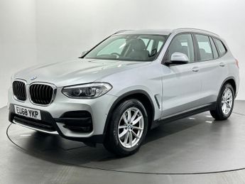 BMW X3 2.0 20i GPF SE Auto xDrive Euro 6 (s/s) 5dr