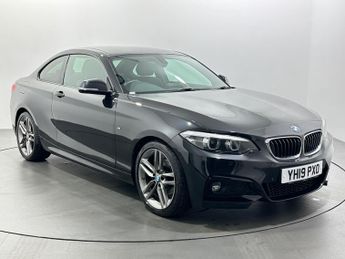 BMW 220 2.0 220i GPF M Sport Auto Euro 6 (s/s) 2dr