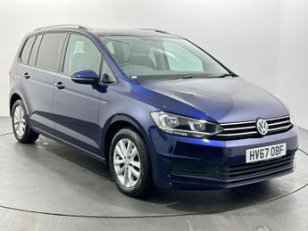 Volkswagen Touran 1.2 TSI SE Family Euro 6 (s/s) 5dr