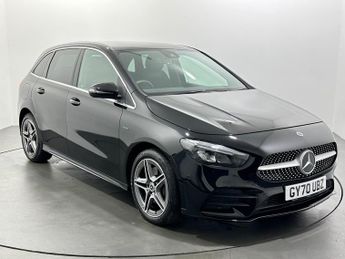 Mercedes B Class 1.3 B250e 15.6kWh AMG Line (Executive) 8G-DCT Euro 6 (s/s) 5dr