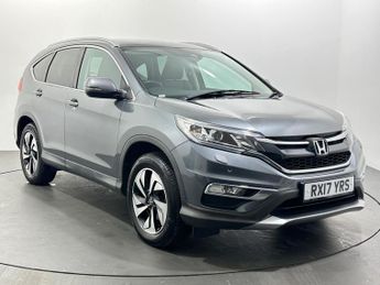 Honda CR-V 1.6 i-DTEC EX Auto 4WD Euro 6 5dr