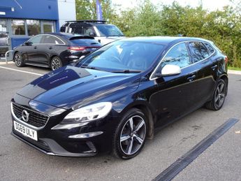 Volvo V40 2.0 D2 R-Design Edition Euro 6 (s/s) 5dr