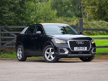 Audi Q2 1.5 TFSI CoD 35 Sport S Tronic Euro 6 (s/s) 5dr