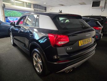 Audi Q2 1.5 TFSI CoD 35 Sport S Tronic Euro 6 (s/s) 5dr