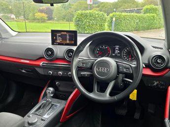 Audi Q2 1.5 TFSI CoD 35 Sport S Tronic Euro 6 (s/s) 5dr