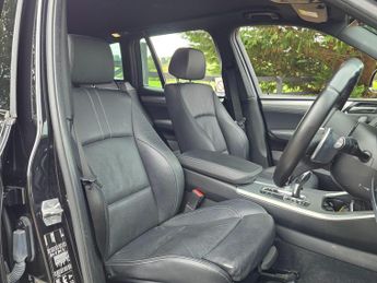 BMW X3 2.0 20d M Sport Auto xDrive Euro 6 (s/s) 5dr