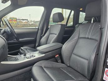 BMW X3 2.0 20d M Sport Auto xDrive Euro 6 (s/s) 5dr