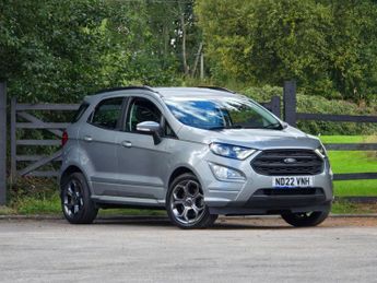 Ford EcoSport 1.0T EcoBoost ST-Line Euro 6 (s/s) 5dr