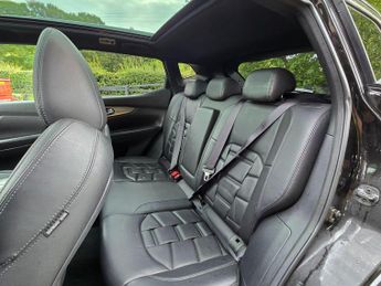 Nissan Qashqai 1.3 DIG-T Tekna+ DCT Auto Euro 6 (s/s) 5dr