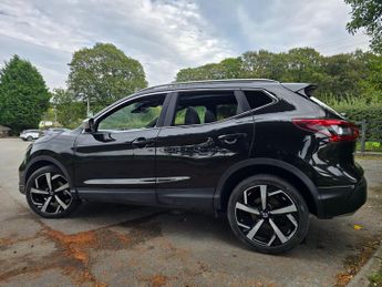 Nissan Qashqai 1.3 DIG-T Tekna+ DCT Auto Euro 6 (s/s) 5dr
