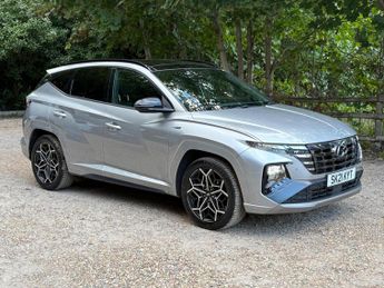 Hyundai Tucson 1.6 T-GDi N Line S Euro 6 (s/s) 5dr