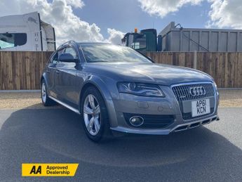 Audi A4 2.0 TFSI Estate 5dr Petrol S Tronic quattro Euro 5 (211 ps)