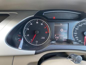 Audi A4 Allroad 2.0 TFSI Estate 5dr Petrol S Tronic quattro Euro 5 (211 ps)