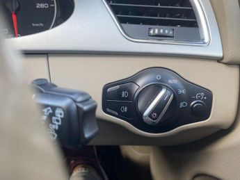 Audi A4 Allroad 2.0 TFSI Estate 5dr Petrol S Tronic quattro Euro 5 (211 ps)