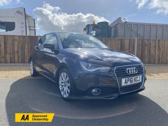Audi A1 1.4 TFSI Sport Hatchback 3dr Petrol S Tronic Euro 5 (s/s) (122 p