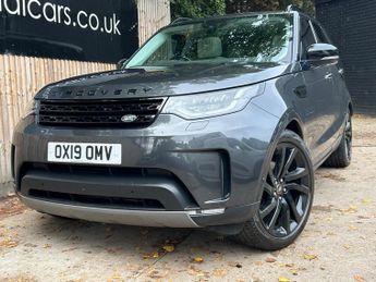 Land Rover Discovery 2.0 SD4 HSE Luxury Auto 4WD Euro 6 (s/s) 5dr