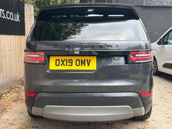 Land Rover Discovery 2.0 SD4 HSE Luxury Auto 4WD Euro 6 (s/s) 5dr