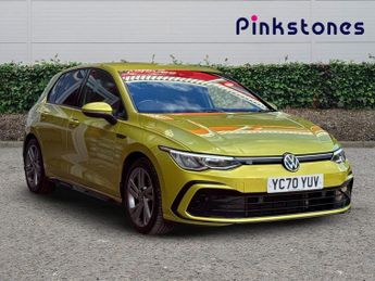 Volkswagen Golf 1.5 TSI R-Line Euro 6 (s/s) 5dr