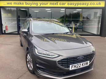 Ford Focus 1.0 EcoBoost Titanium 5dr