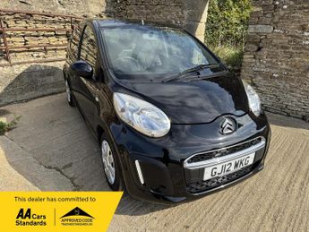 Citroen C1 1.0i VTR Euro 5 5dr