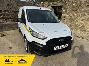 Ford Transit Connect 1.5 220 EcoBlue Leader L1 Euro 6 (s/s) 5dr