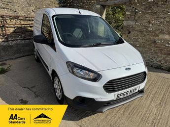 Ford Transit 1.5 TDCi L1 Euro 6 5dr